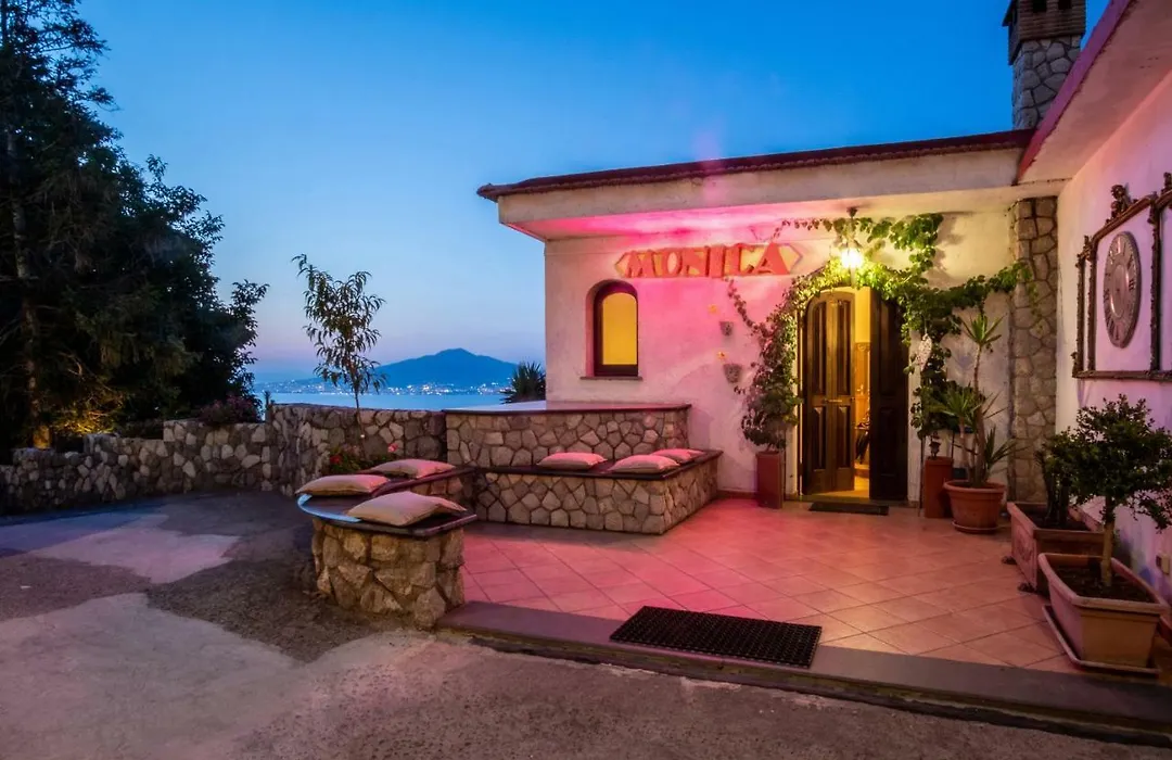 Villa Monica B&B-1